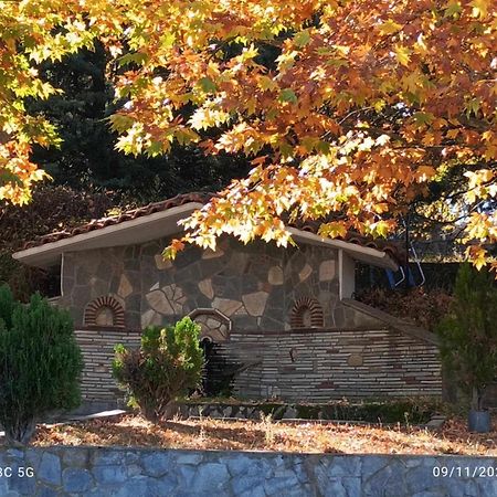 Agapi'S House Βίλα Sidirokastro  Εξωτερικό φωτογραφία