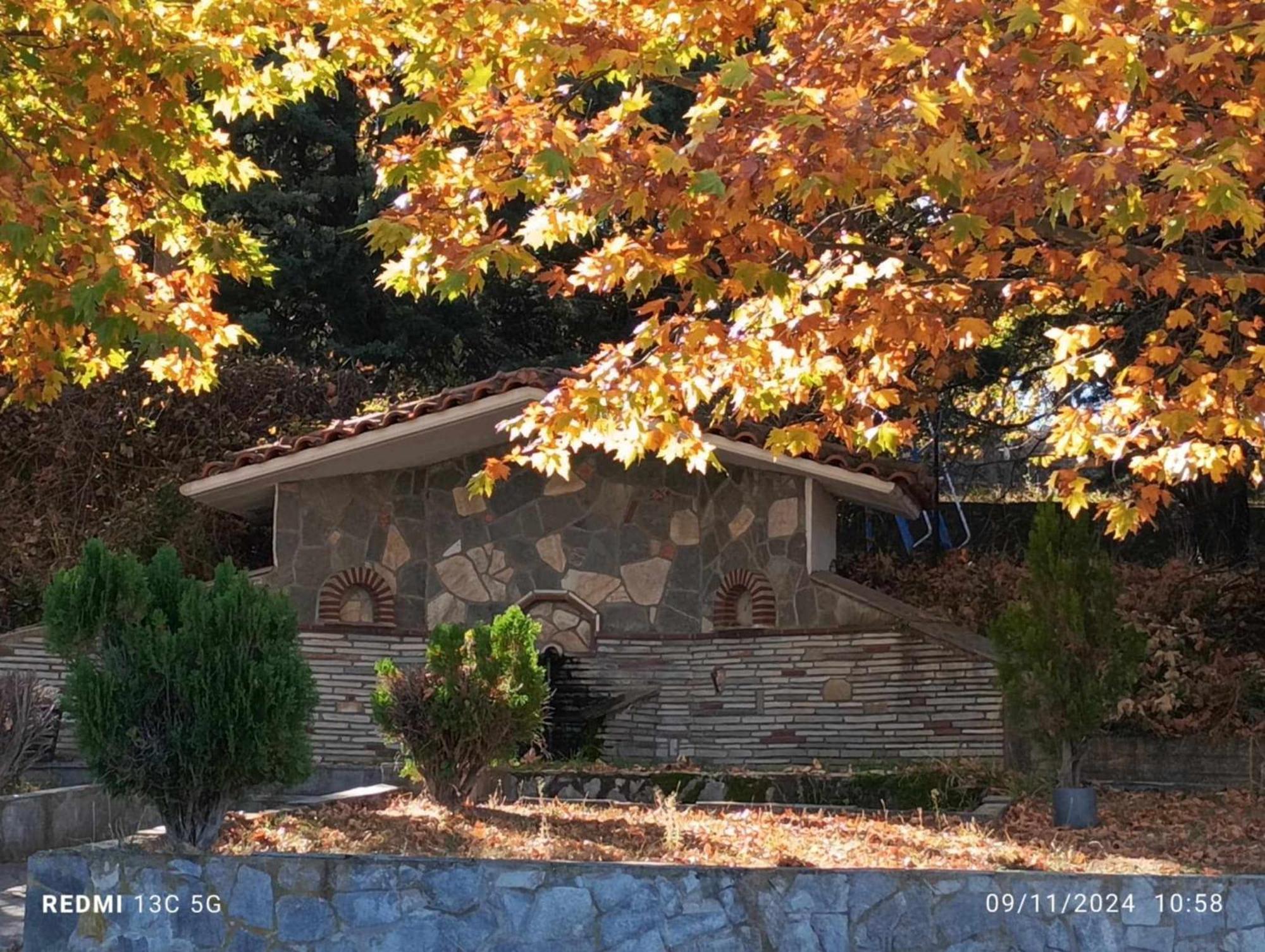 Agapi'S House Βίλα Sidirokastro  Εξωτερικό φωτογραφία